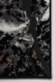 Koberec Tender 25226A VELVET čierny