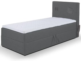 Posteľ Rio 90x200 Milo 17