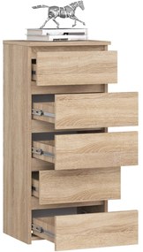 Komoda CL5 40 cm dub sonoma