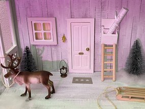 Hanse Home, Protišmyková rohožka Deko 105352 Beige Creme – na von aj na doma, 67x180, béžová, chodba / predsieň