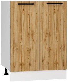 Kuchynská skrinka Bono D60 dub wotan