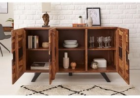 Komoda 40193 150cm Drevo Palisander  - Komfort-nábytok