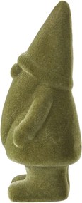 MOUNTAIN LODGE Trpaslík 15 cm - zelená