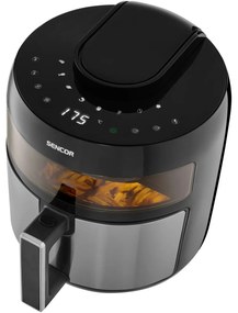 Sencor SFR 5010BK horúci vzduchový fritéza