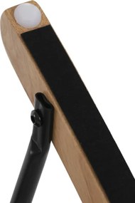 Hojdacie kreslo sivé AK-374 PWBK2