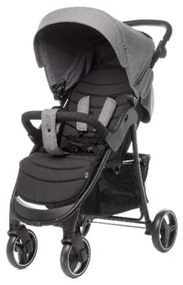 Športový detský kočík 4Baby Rapid melange grey