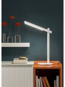 Redo 01-2212 - LED Stm. stolná lampa OMEO LED/5,5W/230V 3000/4500/6500K biela