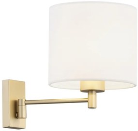 Argon 8370 - Nástenná lampa DOLCE 1xE27/15W/230V