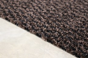 Avanti, Čistiaca protišmyková rohožka Universal 070 Taupe, 40x60, hnedá, chodba / predsieň
