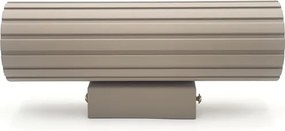 Brilagi - Nástenné svietidlo CRISPINA 2xGU10/10W/230V 20 cm béžové