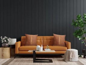 Povlak na polštář LUXOT BC01 45x45 cm hnědý