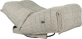 Béžové polohovacie relaxačné kreslo Hamilton – Dutchbone