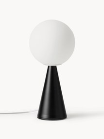 Malá stolová lampa Bilia Mini, ručne vyrobená