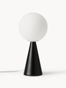 Malá stolová lampa Bilia Mini, ručne vyrobená