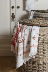 Dekorácia Medvedík so srdcom - 4 * 3 * 10 cm