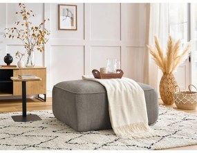 Sivobéžová podnožka Zephyr – Bobochic Paris