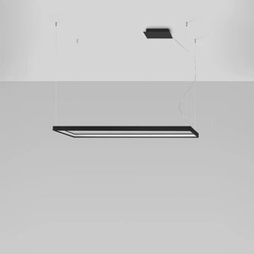 Závesné LED svietidlo Tuula l, 1x LED 50w, 3000k, b