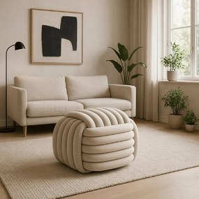 PROXIMA.store - Moderná taburetka Magma FARBA: sivá