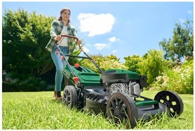 Parkside®  Benzínová kosačka Pbrm 51  (100389595)