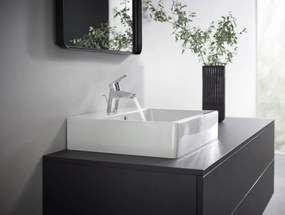 Hansgrohe Logis, umývadlová batéria s výpustom, chrómová, HAN-71070000