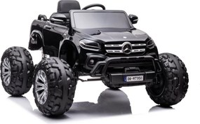 LEAN CARS Mercedes DK-MT950 4x4 batériové auto čierne