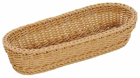 Kesper 17848 Košík na bagety, 16 x 7 x 41 cm
