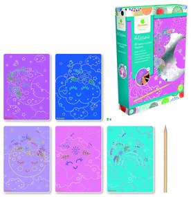 Artissimo - vyškrabávanie - Magický sen