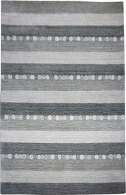 XXXLutz ORIENTÁLNY KOBEREC, 160/230 cm sivá Cazaris - Koberce - 004345143164