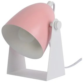LUCIDE Stolová lampa CHAGO Pink