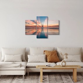 Obraz slnečných lúčov nad Daytonskú pláži (90x60 cm)