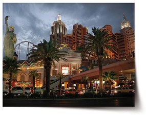 Sablio Plagát Las Vegas 4 - 60x40 cm