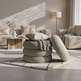 Taburetka SNUGGO mocha