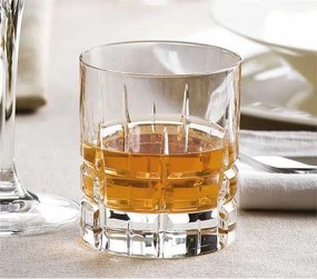 RCR CARRARA POHÁR NA WHISKY 290ML SADA 2 KS