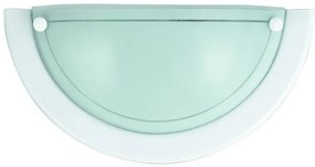Rabalux UFON nástenné svietidlo max. 1x60W | E27 | IP20 - biela