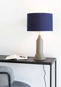 WL-Living Kaja stolná lampa - Modrá