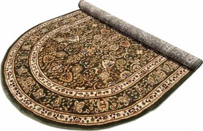 DC Koberec Orient ovál 007 zelená Rozmer: 60×100 cm