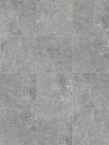 Vinylová podlaha Naturel Groutline dark mist 6 mm, integrovaná spára VGLINEC403