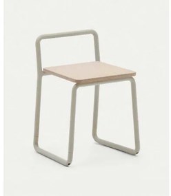 TINN detská stolička Béžová