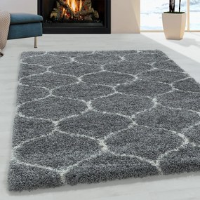 Sivý koberec 160x230 cm Salsa – Ayyildiz Carpets