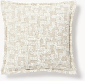 Viskózový vankúš so žakárovým vzorom Contia