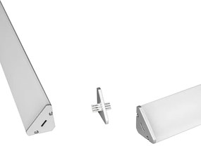 Ledvance - LED Stmievateľné podlinkové svietidlo so senzorom CORNER LED/5W/230V