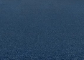 Koberce Breno Metrážny koberec TAURUS 83, šíře role 400 cm, modrá