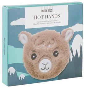 HOT HAND`S Ohrievač rúk lama