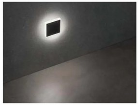 Redo 90041 - LED Vonkajšie zápustné svietidlo INCAS LED/2,3W/230V IP65