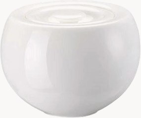 Cukornička z kostného porcelánu Brillance