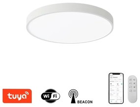 Immax NEO 07251L -LED Stmievateľné svietidlo SEMPLICI 36W/230V Wi-Fi Tuya bílá+ DO
