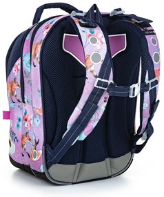 Školský set Topgal COCO 22006 G - školská taška + peračník + vrecko na prezuvky