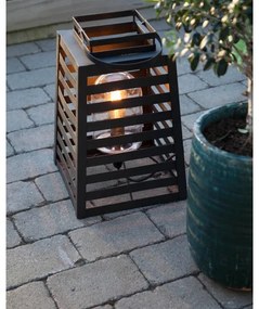 ByRydens 4100380-4007 - Exteriérové svietidlo YANKTON 1xE27/5W/230V IP44