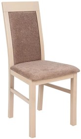 Stolička KR881 sonoma/storn-18