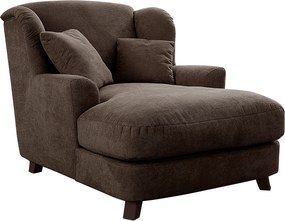 XXXLutz XXL KRESLO, textil, kompozitné drevo, tmavohnedá Sit & More - Online Only obývacie izby - 000144004213